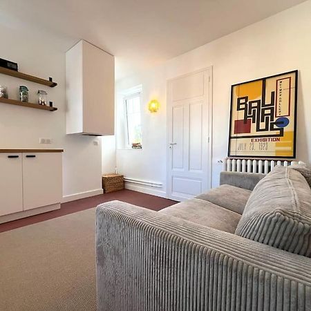 Studio Lumineux A 100M De La Plage ! Saint-Jean-de-Luz Eksteriør bilde
